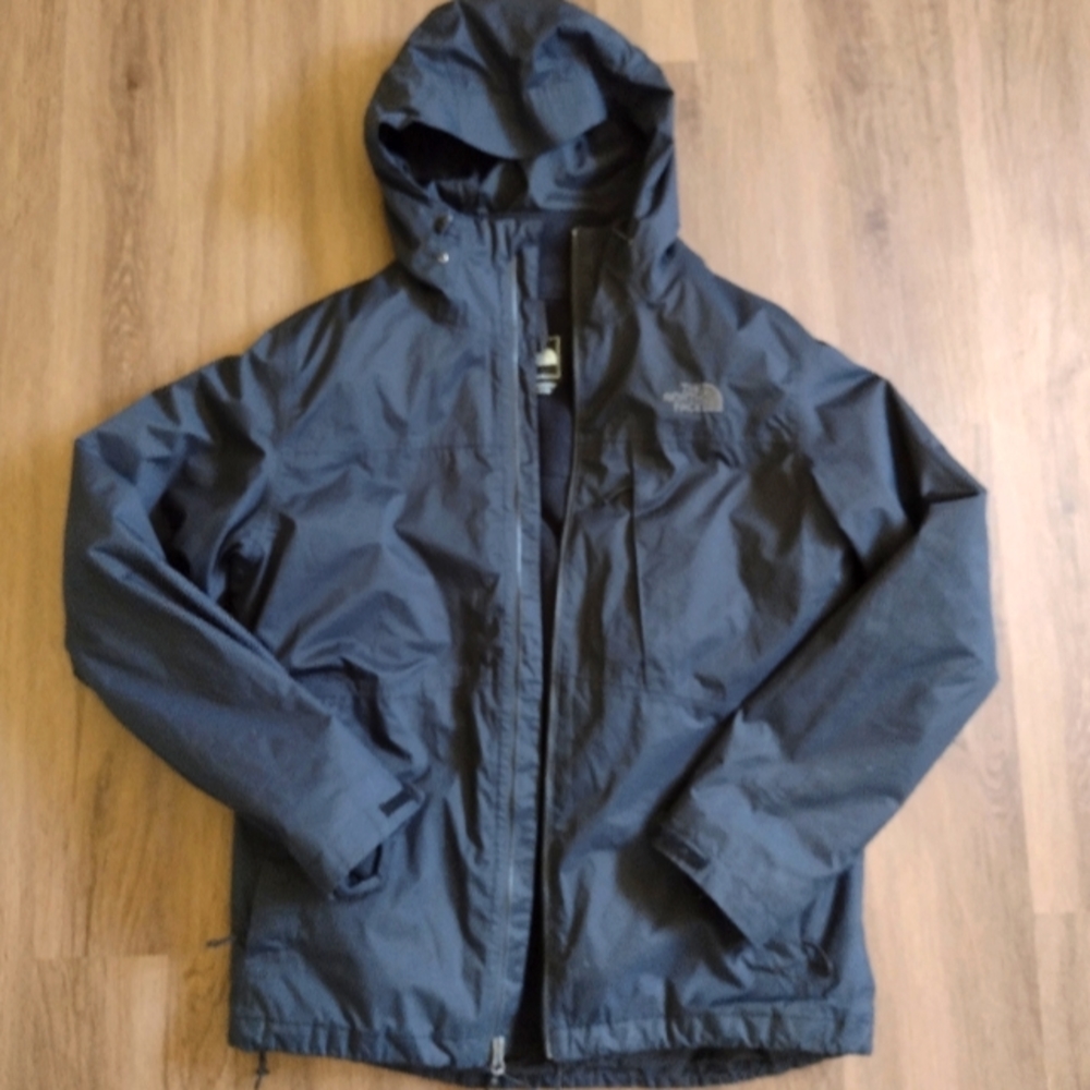 TNF DryVent Jacket with Fleece Liner